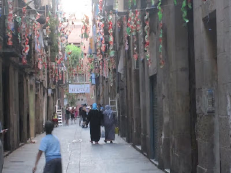 Local planta baixa en C/Sant Climent, Barcelona (Ciutat Vella)