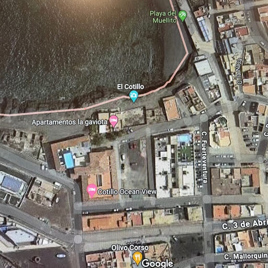 Solar en Cotillo, Fuerteventura