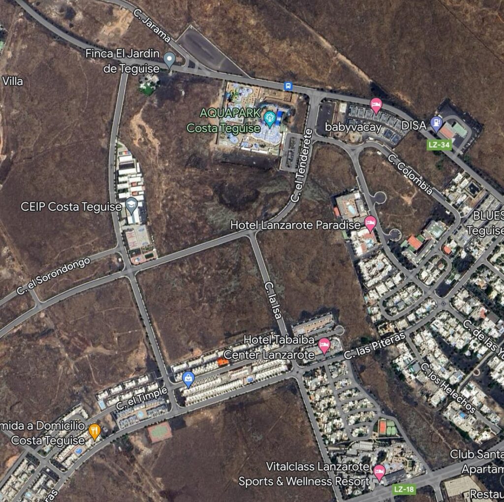 Solar EN Lanzarote