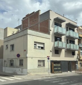 Casa unifamiliar C/Ramon Llull, Gavà