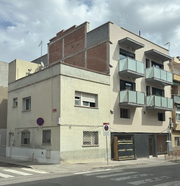 Casa unifamiliar C/Ramon Llull, Gavà