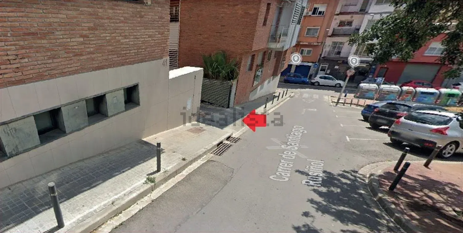 Parking Castelldefels – C/ Santiago Rusiñol 41