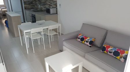 Habitatge reformat i llest per llogar a estudiants