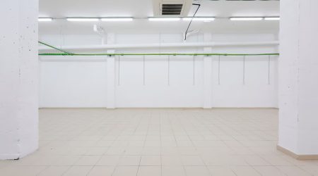 Reforma integral de local comercial