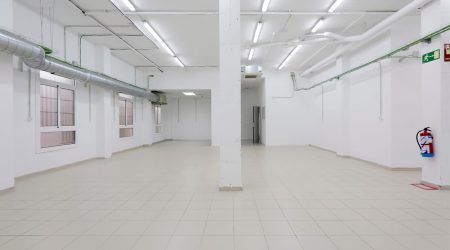 Reforma integral de local comercial