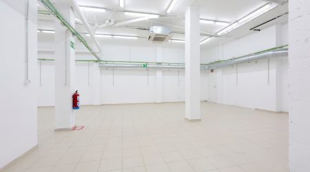 Reforma integral de local comercial