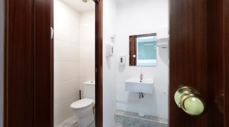 Reforma integral de local comercial