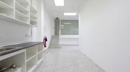 Reforma integral de local comercial