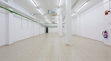 Reforma integral de local comercial