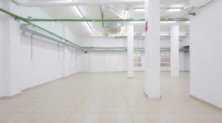 Reforma integral de local comercial