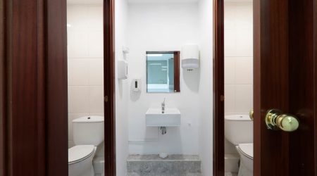 Reforma integral de local comercial