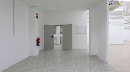 Reforma integral de local comercial