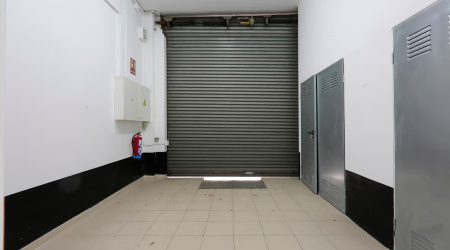Reforma integral de local comercial