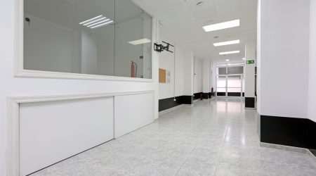 Reforma integral de local comercial