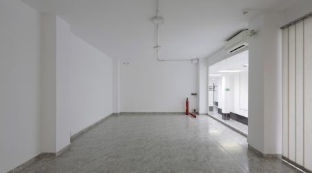 Reforma integral de local comercial
