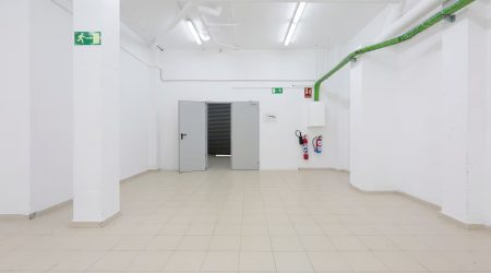 Reforma integral de local comercial