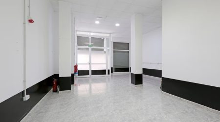 Reforma integral de local comercial