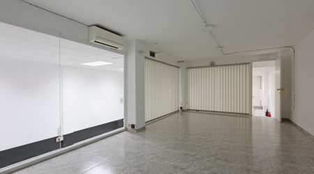Reforma integral de local comercial