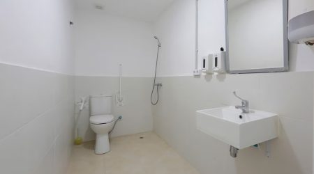 Reforma integral de local comercial