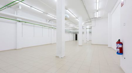 Reforma integral de local comercial