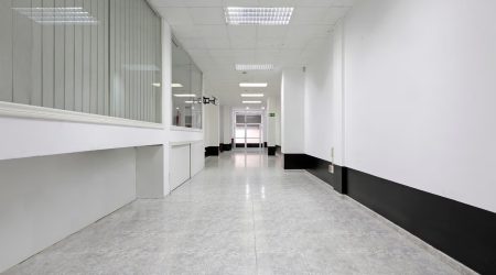 Reforma integral de local comercial