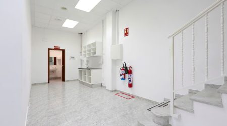Reforma integral de local comercial