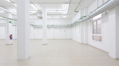 Reforma integral de local comercial