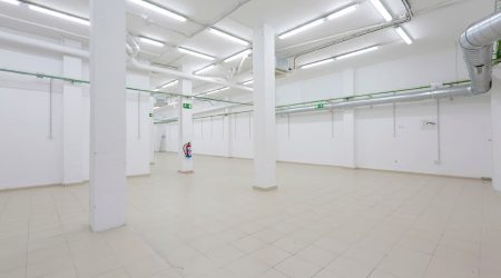 Reforma integral de local comercial