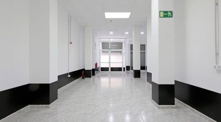 Reforma integral de local comercial