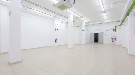 Reforma integral de local comercial