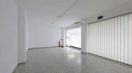 Reforma integral de local comercial