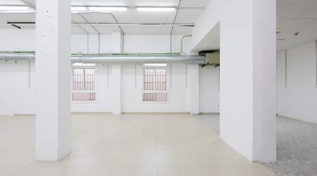 Reforma integral de local comercial