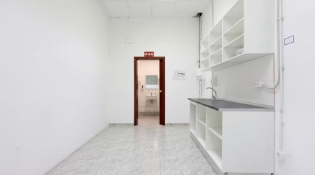 Reforma integral de local comercial
