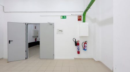 Reforma integral de local comercial