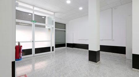 Reforma integral de local comercial