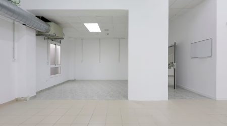Reforma integral de local comercial