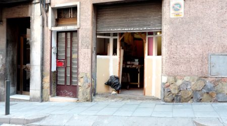 Edifici reformat a C/ Pujos 120, L’Hospitalet de Llobregat