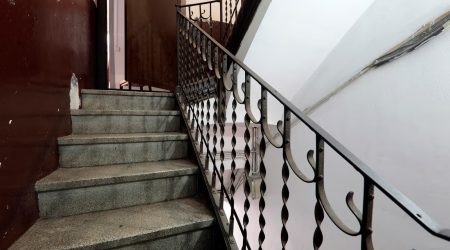 Edifici reformat a C/ Pujos 120, L’Hospitalet de Llobregat