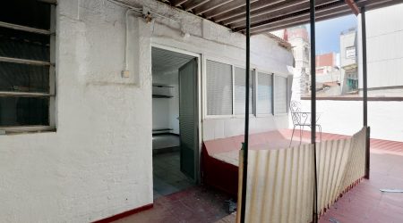 Edifici reformat a C/ Pujos 120, L’Hospitalet de Llobregat